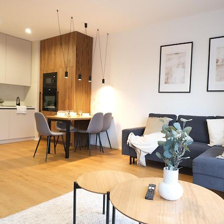 Michelska Residence Scandinavian Quiet Apartment, Prague Exterior photo